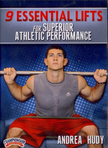 9 Essential Lifts For Superior Athletic Performance by Andrea Hudy Instructional Basketball Coaching Video